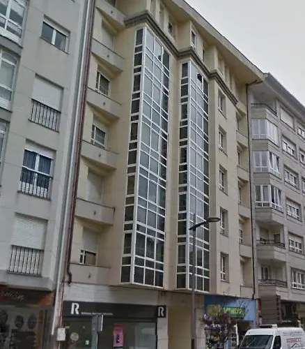 Appartement Noray Ribadeo